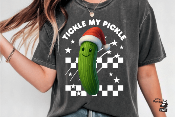 Christmas Pickles Clipart PNG Review