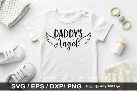 DADDY S Angel Embroidery Review