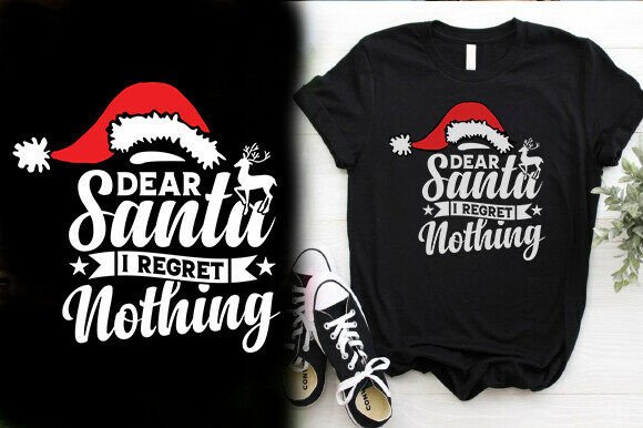 Dear Santa I Regret Nothing: A Designer’s Embroidery Review