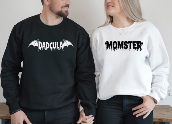 Family Halloween Momster Dadcula Shirt Review