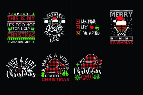 Funny Christmas Tshirt Design Review