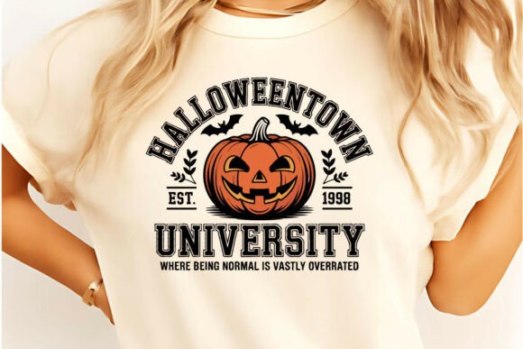 Halloween Town Embroidery Review