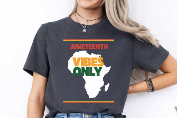 Juneteenth Vibes Only Shirt Png Review
