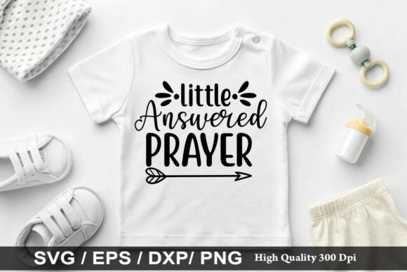 Little Answered PRAYER Embroidery Review