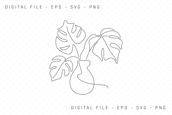 Monstera Leaf Embroidery Review