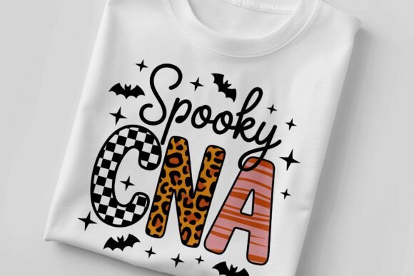 Retro Halloween Nurse T Shirt Design Review