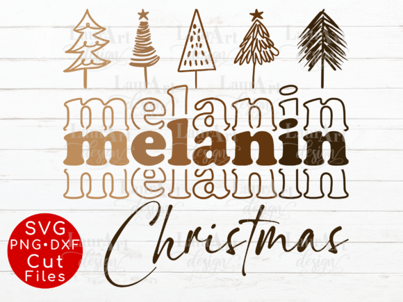 Review: Melanin Christmas Trees Black Pride Xmas