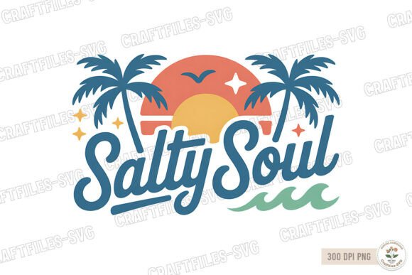 Salty Soul Summer Embroidery Review