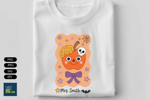 Teacher Halloween T Shirt Design Review