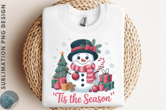 Tis the Season Snowman Review
