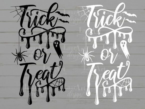 Trick or Treat Halloween Ghost Spider Review